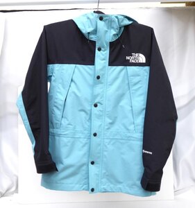 ザノースフェイス THE NORTH FACE ナイロンマウンテンジャケット 表記:S メンズ △WF2389