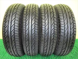 10966 中古 4本 145/80R12 74S ダンロップ EC201 145 80 12 145-80-12 145/80/12