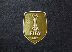 【CWC】FIFA2022 クラブワールドカップウィナーズパッチ 2/レアル