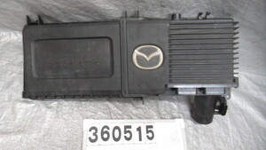 ベリーサ DBA-DC5W エンジンコンピューターPCM ZY38-18-780D 360515