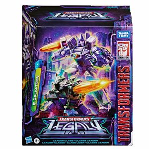 トランスフォーマー LEGACY レガシーシリーズ ガルバトロン Galvatron 海外版