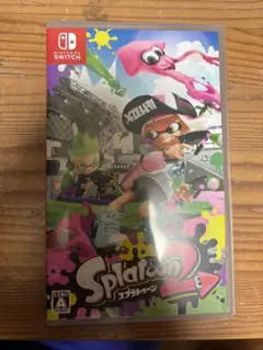 Splatoon 2 (Nintendo Switch)