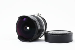 ニコン Nikon Ai-S Fisheye NIKKOR 16mm F2.8 11848