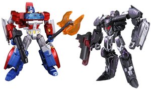 【中古】トランスフォーマー TFジェネレーションズ TG-25 オライオンパックス&メガトロナス