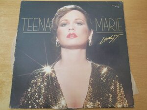 T5-227＜LP/US盤＞Teena Marie / Lady T