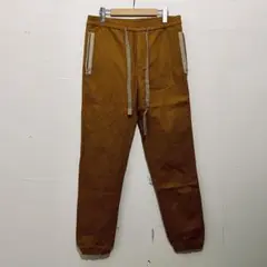 3.1 Phillip lim スリーワンフィリップリム 起毛ジョガーパンツ