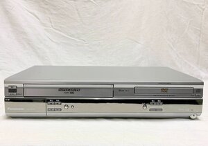 13342/Panasonic　NV-VP30 ビデオデッキ　DVDプレーヤー一体型 2003年製 現状品