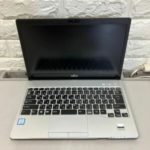 T126 富士通 LIFEBOOK S938/S FMVS10001 Core i5 8350U メモリ8GB