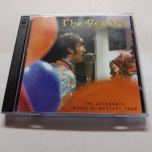 美品 CD THE BEATLES The Alternate Magical Mystery Tour　ビートルズ