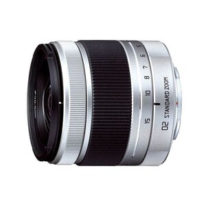 中古 １年保証 美品 PENTAX 5-15mm F2.8-4.5 02 Qマウント シルバー