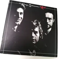 King Crimson Red CD