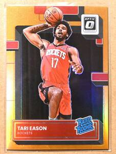 TARI EASON (タリ・イーソン) 2022-23 OPTIC RATED ROOKIE ルーキー 199枚限定 トレーディングカード 【NBA ロケッツ Rockets】