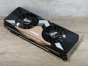 NVIDIA Palit GeForce RTX2080Ti 11GB DUAL 【グラフィックボード】