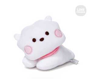 BTS 防弾少年団 BT21公式グッズ LINEフレンズ ベビー バディ ちいさなぬいぐるみ(MY LITTLE BUDDY) RJ ジン キムソクジン JIN 