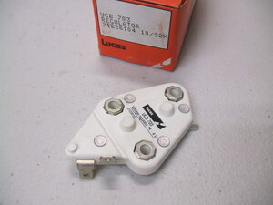 Lucas 電装部品 UCB703 REGULATOR DELCO ALTERNATOR