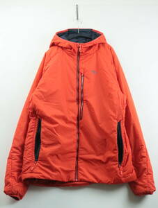 D717/MOUNTAIN HARDWEAR/マウンテンハードウェア/中綿/メンズ/Lサイズ/KOR STRATA Hoodie/コアストラータフーディ/アウトドア