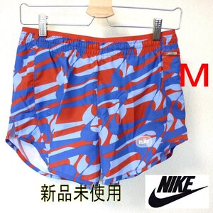 新品未使用◆送料無料●(レディースM)ナイキ NIKE トレーニングショートパンツ ランニングパンツ/ポケット付き