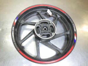 CBR250RR リアホイール、綺麗、17ｘ4.00☆MC51