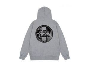 【人気デザイン】ステューシー パーカー stussy スウェットシャツ 男女兼用 長袖 パーカー