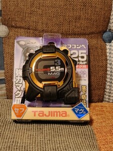 タジマ tajima セフコンベ セフコンベ G3ゴールドロックマグ爪25 5.5m スケール コンベ コンベックス