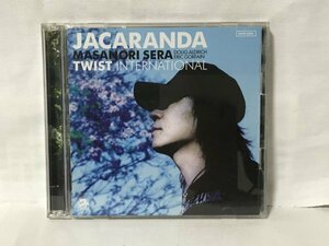 G542 世良公則 CD JACARANDA-ジャカランダ-(初回版)DVD付