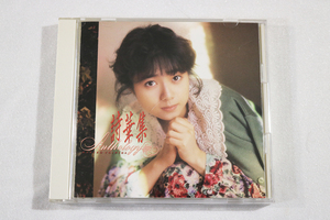 【吉田真里子】デビューアルバム CD『詩華集 -anthology-』USED