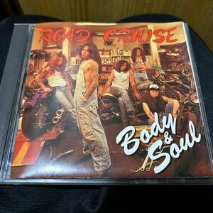 ROAD CRUISE「BODY & SOUL」　ジャパメタ