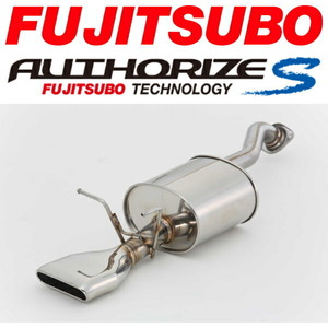 FUJITSUBO オーソライズSマフラー DBA-RM1ホンダCR-V H23/12～H30/8