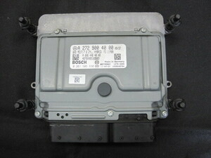 ■ベンツS400/W221　エンジンコンピューター　ECU　管理105061　■