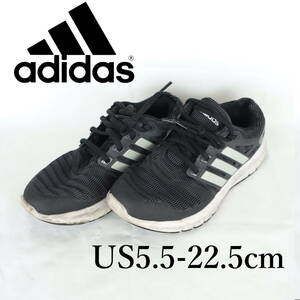 LK9634*adidas*アディダス*レディーススニーカー*US5.5-22.5cm*黒