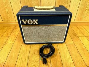 VOX AC4C1-MINI-BL ギターアンプ ヴォックス ブルー　