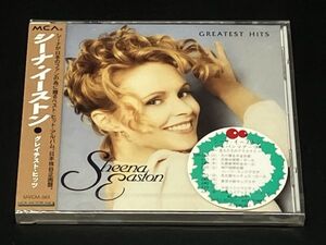 ★ 激レア・新品・未開封 CD ◇ シーナ・イーストン | グレイテスト・ヒッツ　MVCM-562 ◇ 4988067021595 A01