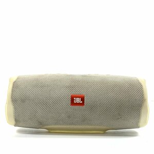 JBL CHARGE4 ポータブル Bluetoothスピーカー◆動作品