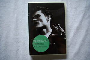 CHET BAKER ● TORINO 1959 STUTTGART 1988