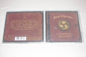 〇洋　Good Charlotte　The Chronicles Of Life And Death　CD盤