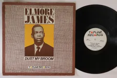 英LP Elmore James Dust My Broom TOP120 	TOPLINE /00260