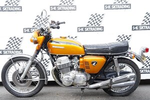 ★★11/155/38★★　ホンダCB750　K0　オリジナル低走行　売り切り　F6