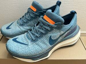 NIKE ZOOMX　INVINCIBLE RUN FK 3 　インヴィンシブルラン3　US9（27cm） DR2615-401