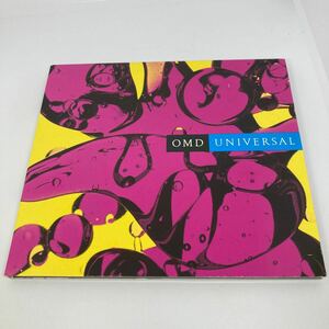 UNIVERSAL/ Orchestral Manoeuvres In The Dark (OMD)