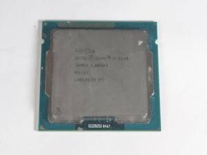 ｈｐ　Compaq Elite 8300 MT についてた CPU インテル Core i3-3240 プロセッサー　3.40Ghz FCLGA1155