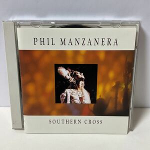 CD / フィル・マンザネラ / サザンクロス / VICP-52 / Phil Manzanera / Southern Cross