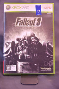 Fallout3 【XBOX360版】