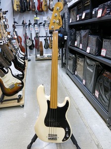 グレコ Greco Fretless Precision Bass 1976年製