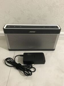 ★激安発送★訳あり★BOSE Soundlink Bluetooth SpeakerⅢスピーカー★現状品