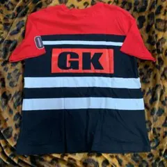 Tシャツ　コットン100% GK 01 派手なTシャツ