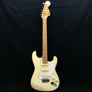 動作品 Fender Japan フェンダー ST72 ラージヘッド ストラトキャスター フジゲン製 Nシリアル エレキギター ジャパンビンテージ G09-20