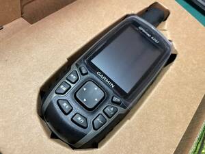 GARMIN　GPSMAP　62SJ　日本版　未使用