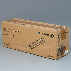 送料無料!! FUJI XEROX CT350813 ドラムカートリッジ カラー 純正 適合機種 DocuPrintC2450 DocuPrintC3350 DocuPrintC3450 d