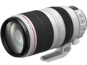 【2日間から~レンタル】Canon EF100-400mm F4.5-5.6L IS II USM望遠レンズ【管理CL14】