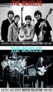 The Beatles Acetate and Demos Master Rare chronology 新品輸入プレス６CD